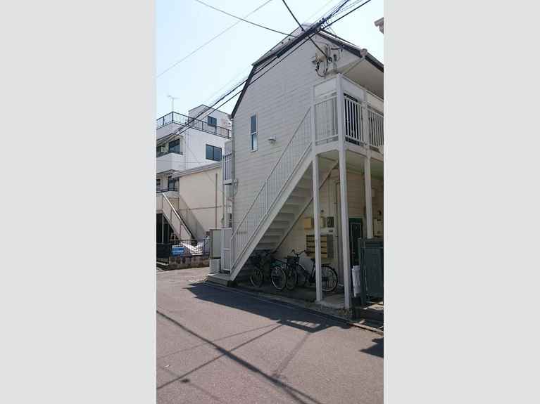 AKEOハイツ 浦和 外観
