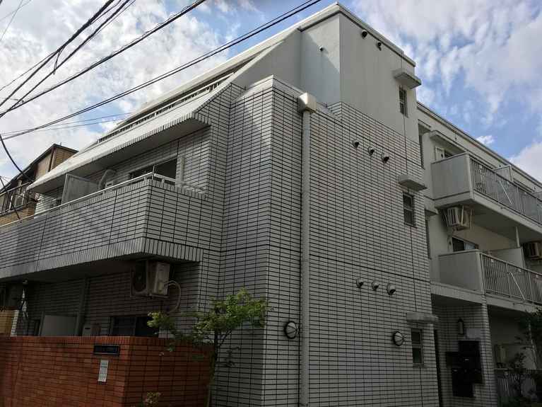 ホワイトコーポ原田2号 外観