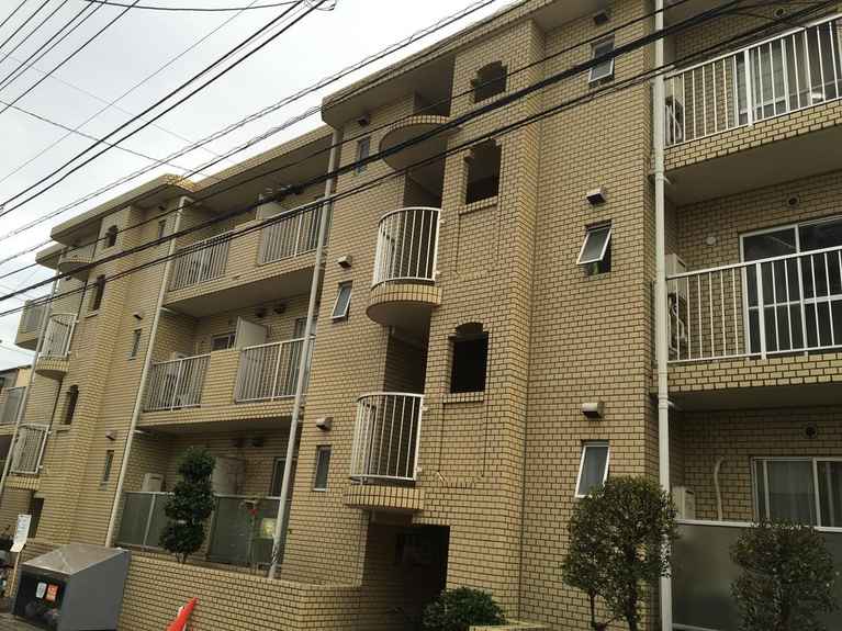 ローゼンハイム北見 外観