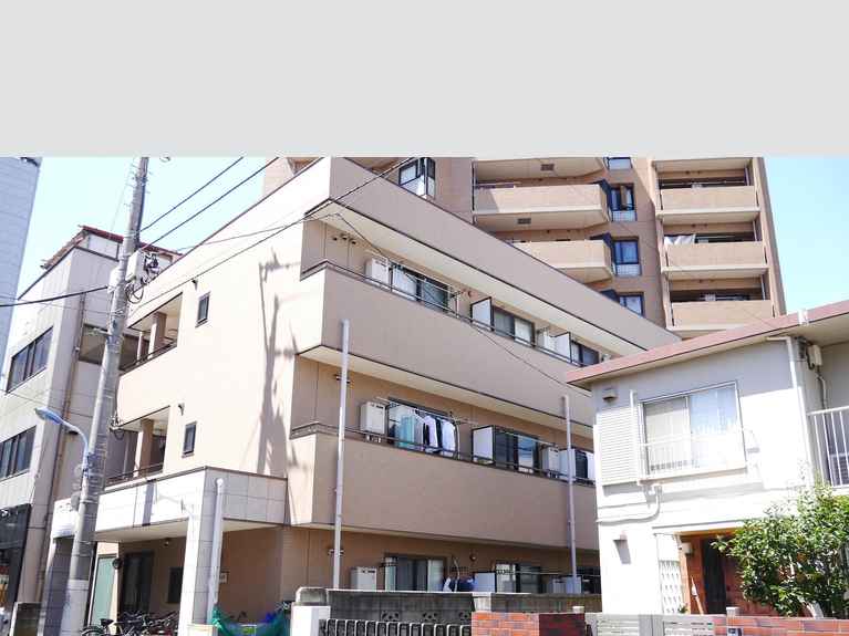 ソフィア立川 外観