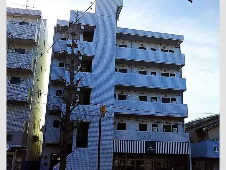 マノア狛江 外観