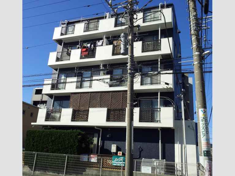 フジヤユーアイビル 外観