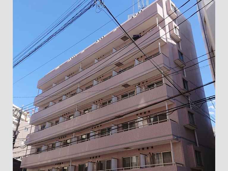 UGH桜台 外観