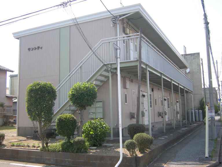 サンシティ福田 外観