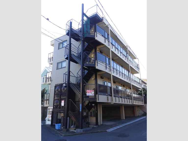 ハイツ秋葉台 外観