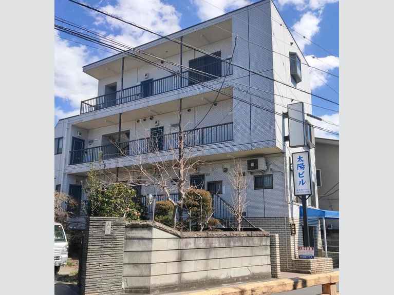 太陽ビル 外観