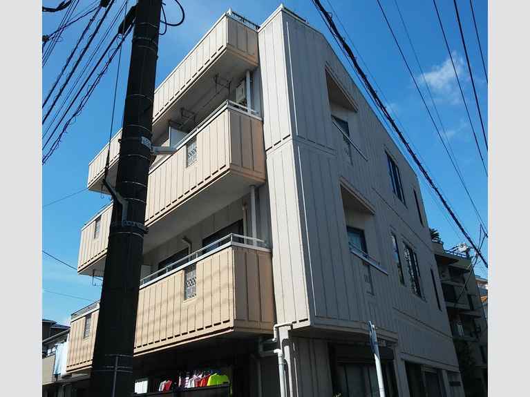 ハイムエンドウ 外観