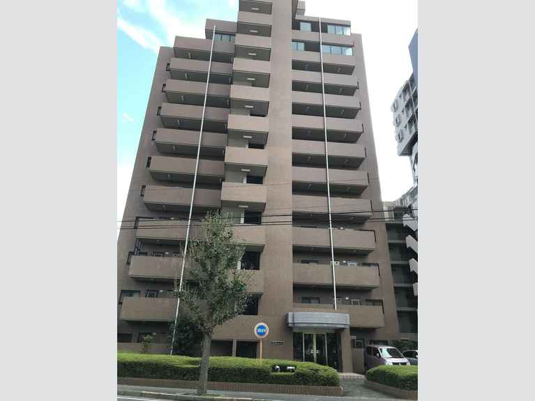 ヴィラシェーン 外観