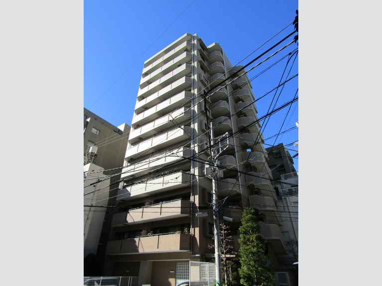 藤和シティホームズ代々木二丁目 外観