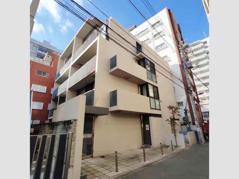 DOMA新宿 外観