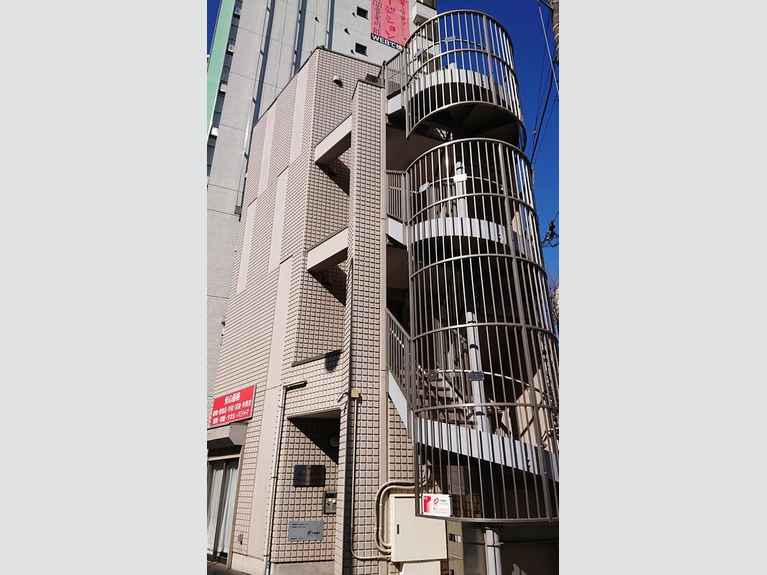 サンベルズ 外観