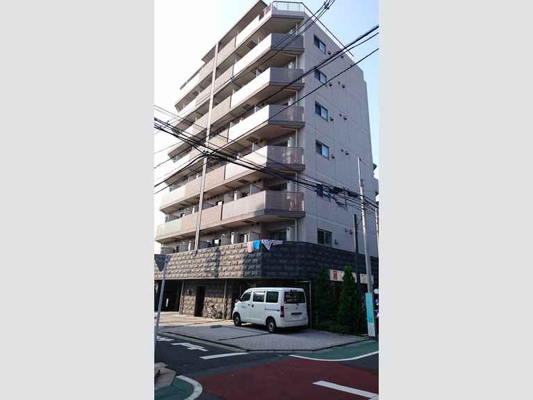 フェニックス上石神井 外観