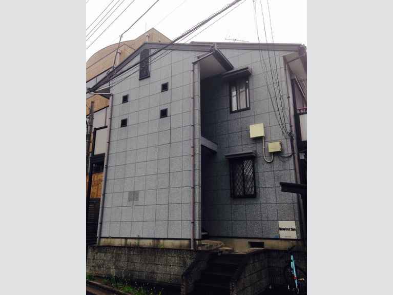 メゾンクレストショア 外観