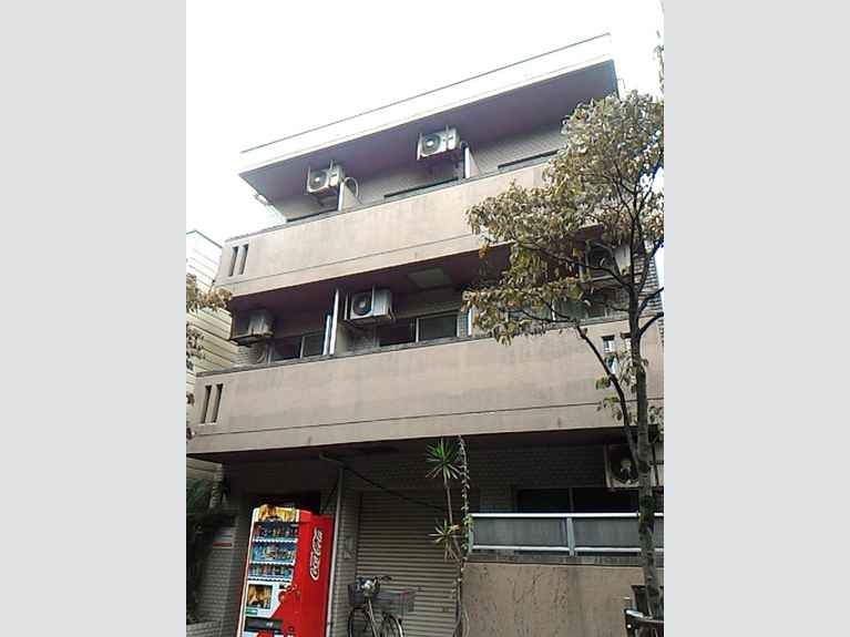 パークサイド浜 外観