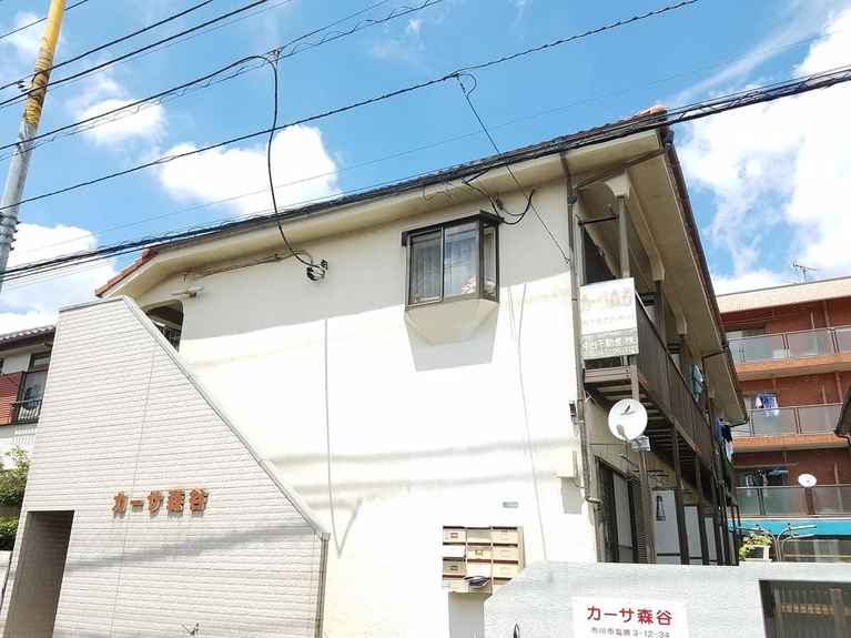 カーサ森谷 外観
