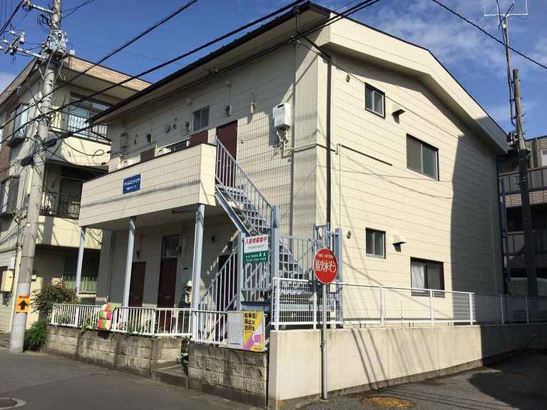 ハイムエントピヤ 外観