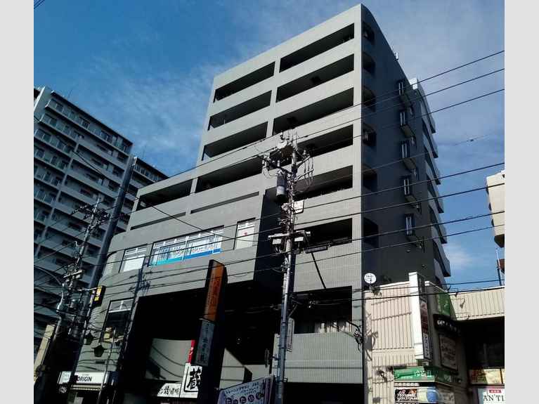 リベルテ昭島 外観
