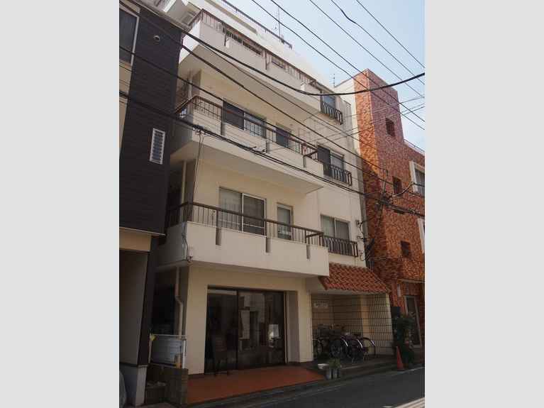 東横ランド桜木町ビル 外観