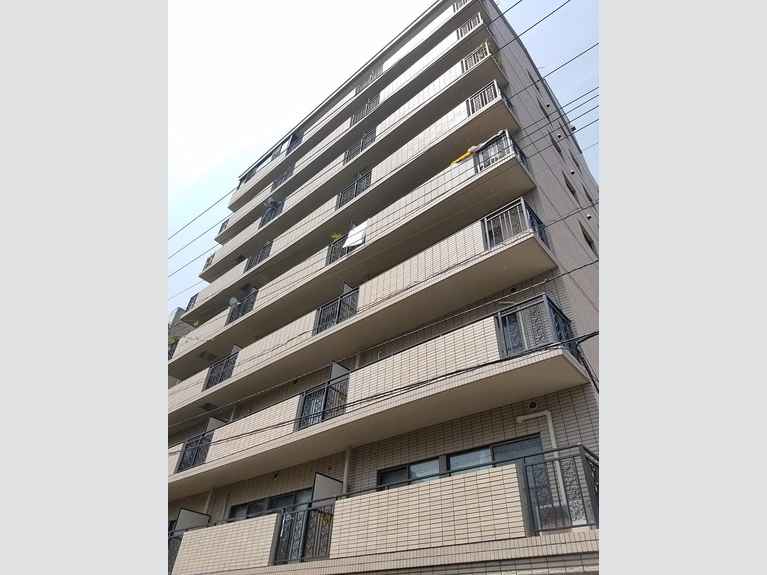 バイムフルス白金 I 外観