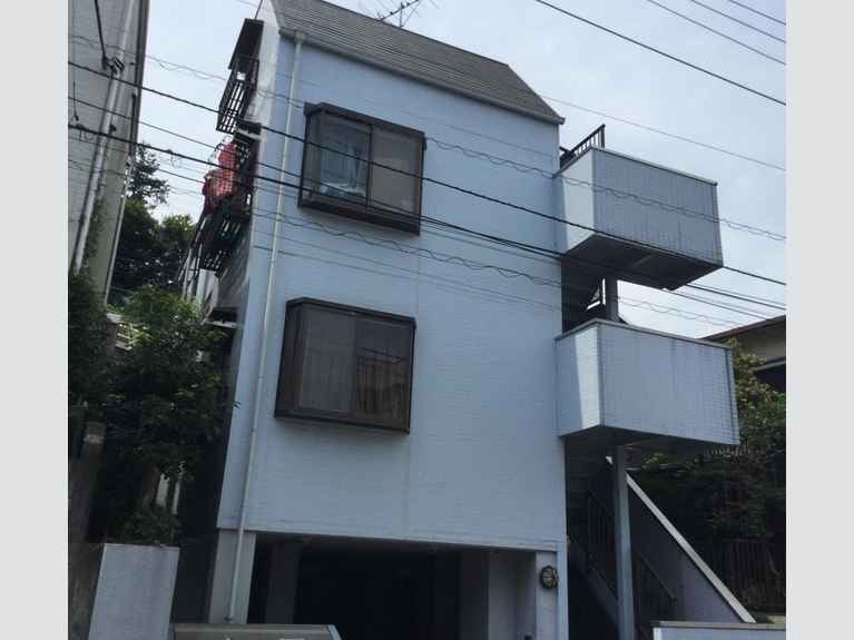 アップステージ向ヶ丘 外観