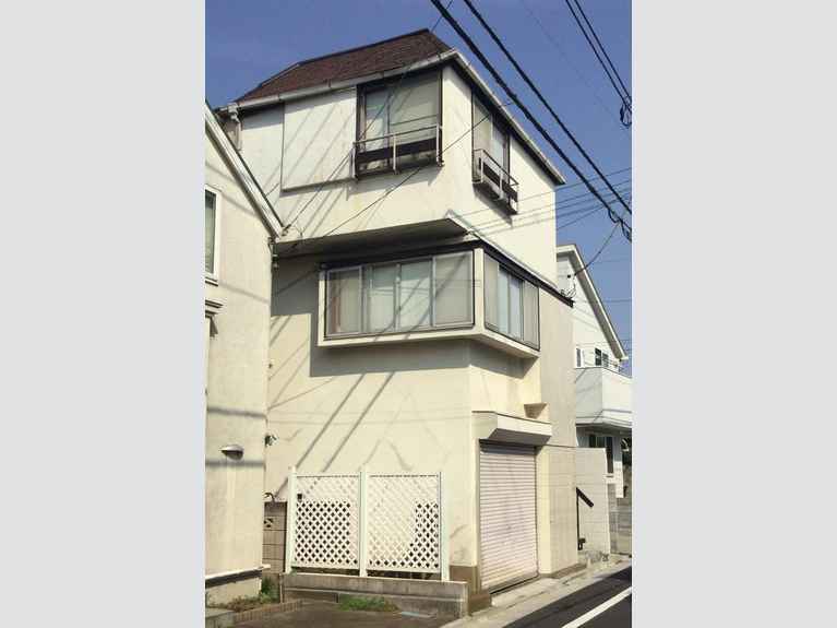 コート東玉川 外観