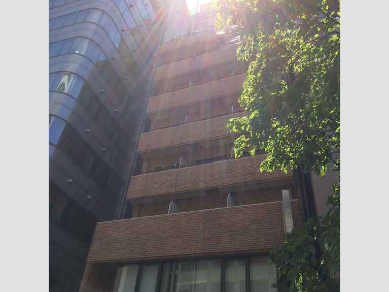 ライオンズマンション新宿御苑前No.2 外観