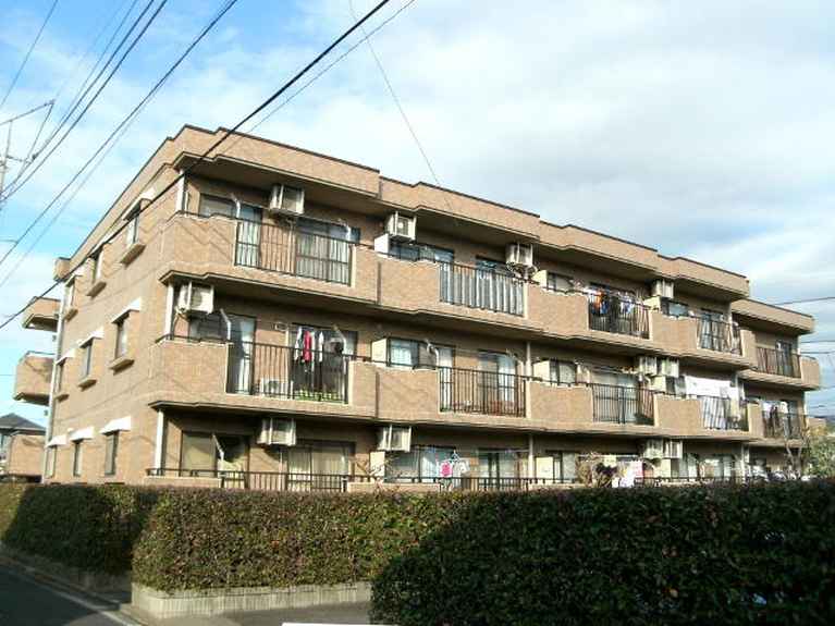 オリエントパレス石神井 外観