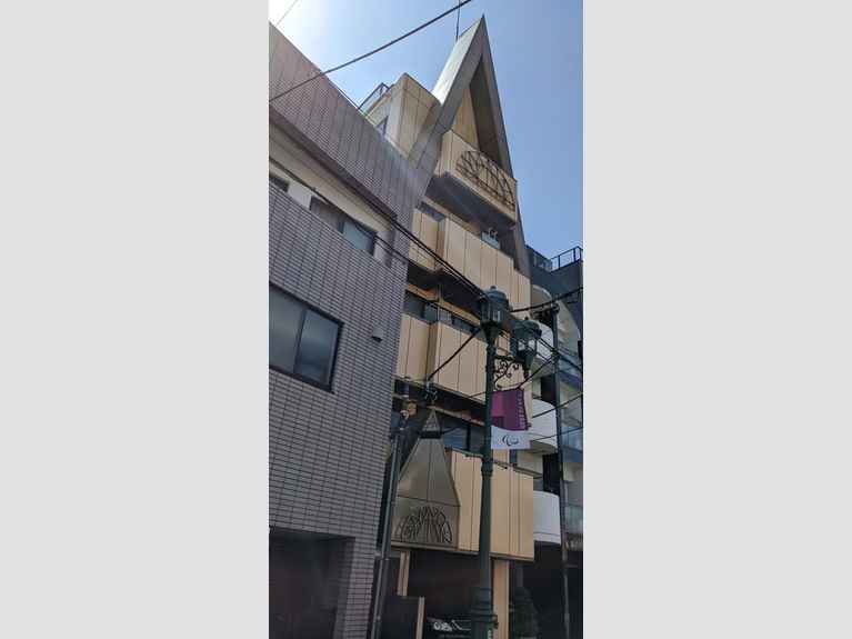 第6大興ビル 外観