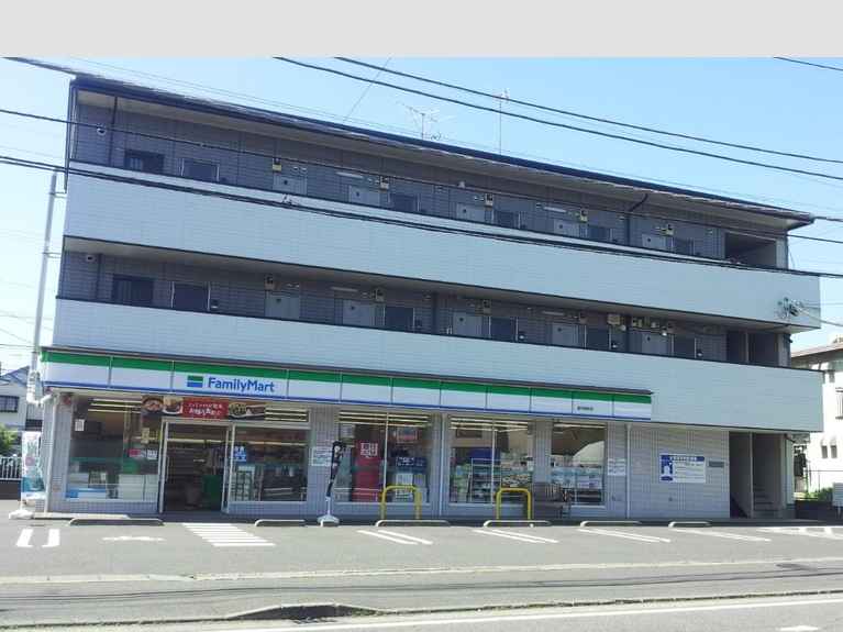 メゾンブライトネス 外観