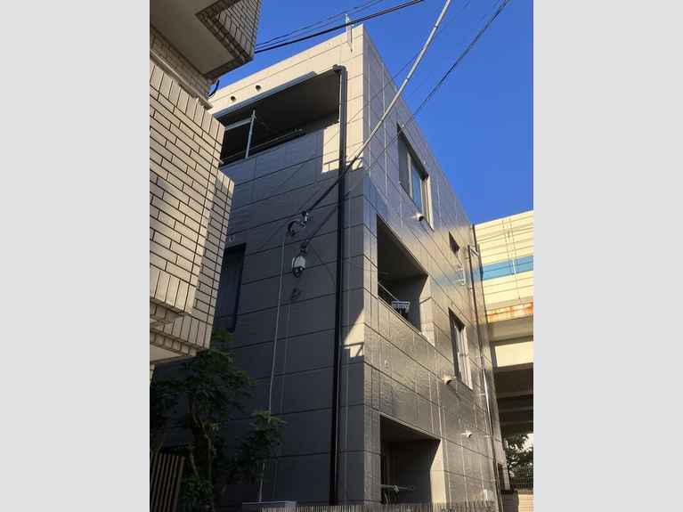 ハイツフジタ 外観