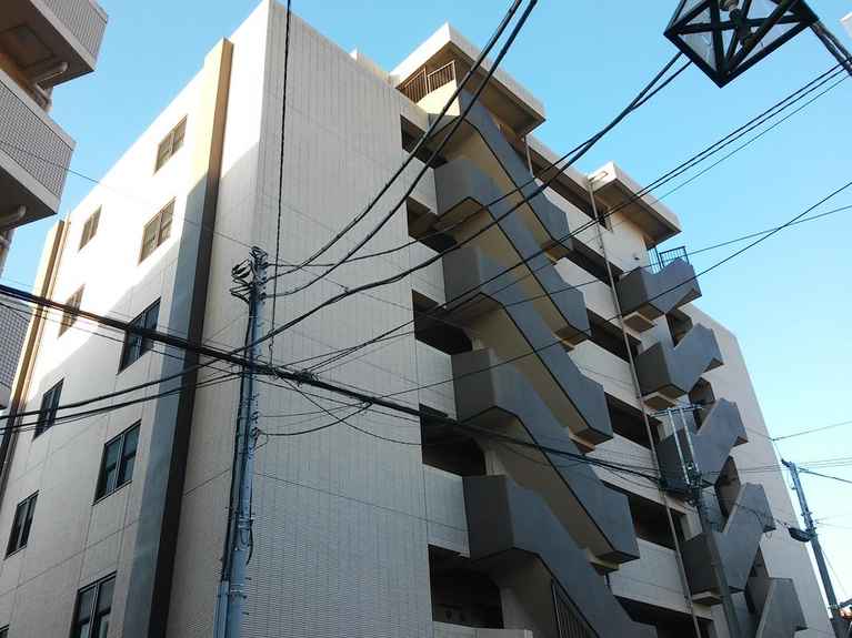 エテルナ白楽ANNEX 外観