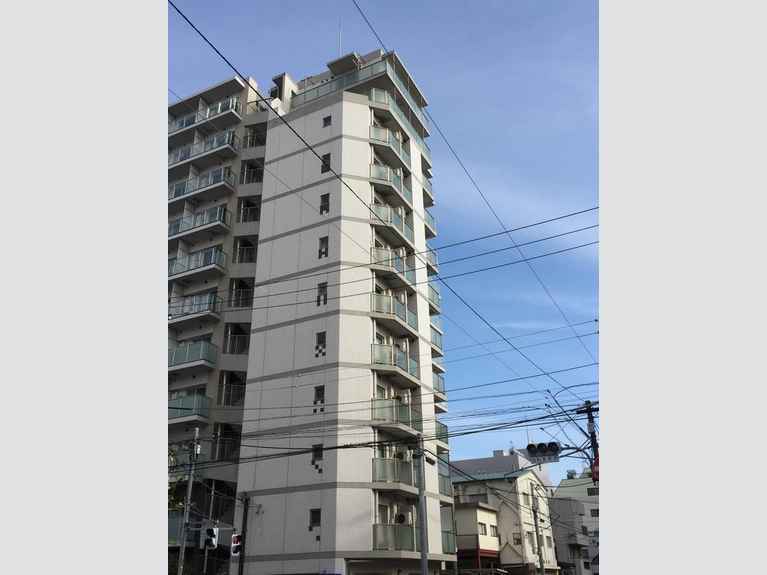 ファーストプレイス菊川 外観