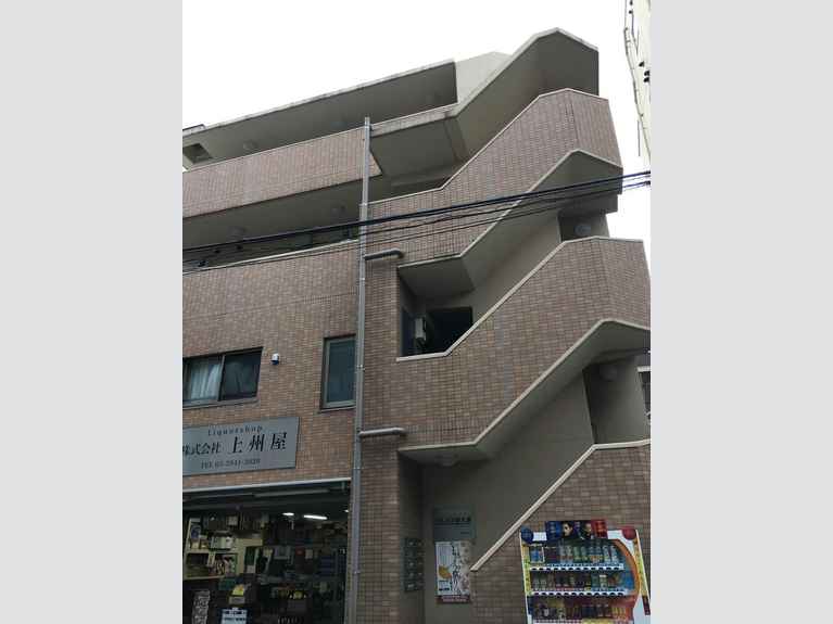 クレイオ南大塚 外観