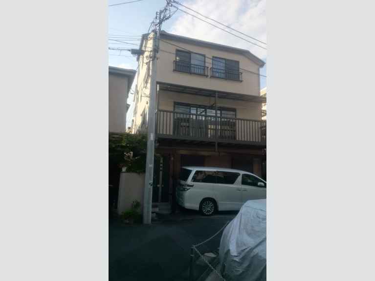 フローラル 外観