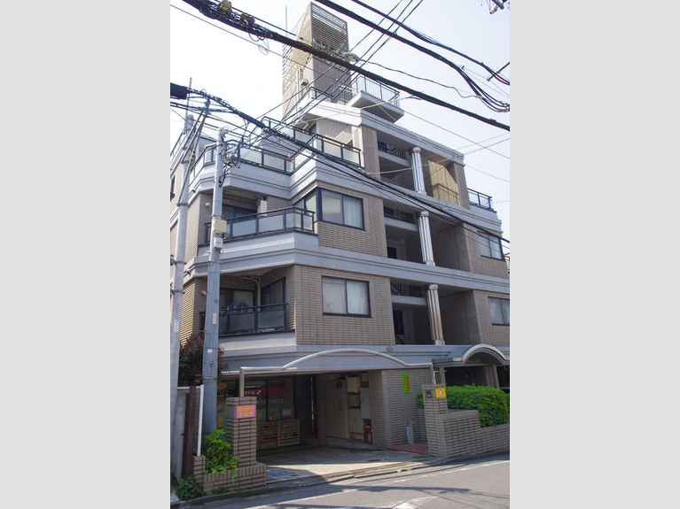 ラックヒル与野 外観