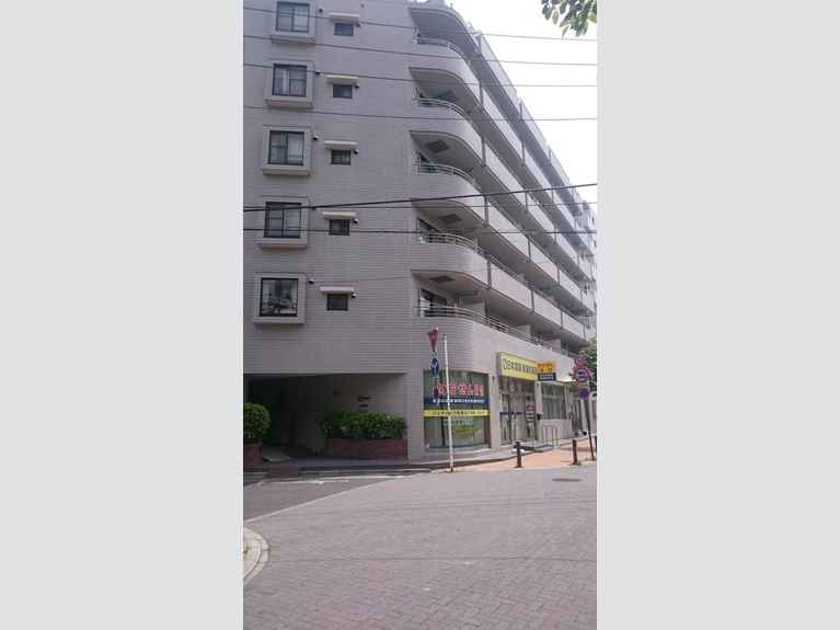 シアーズ南浦和 外観
