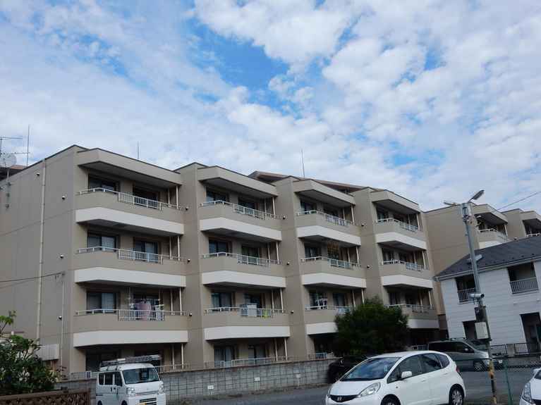 テラス新宿 外観