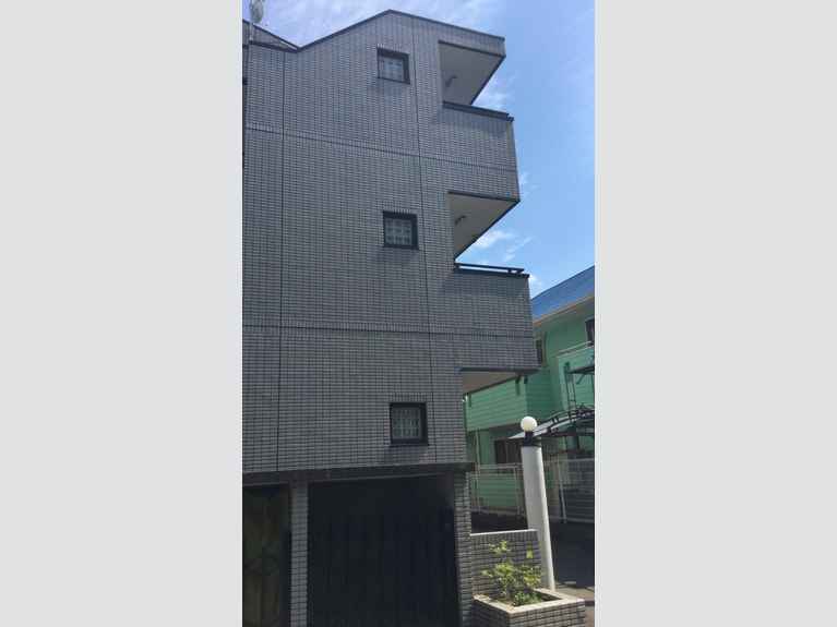 クレスト蘇我 外観