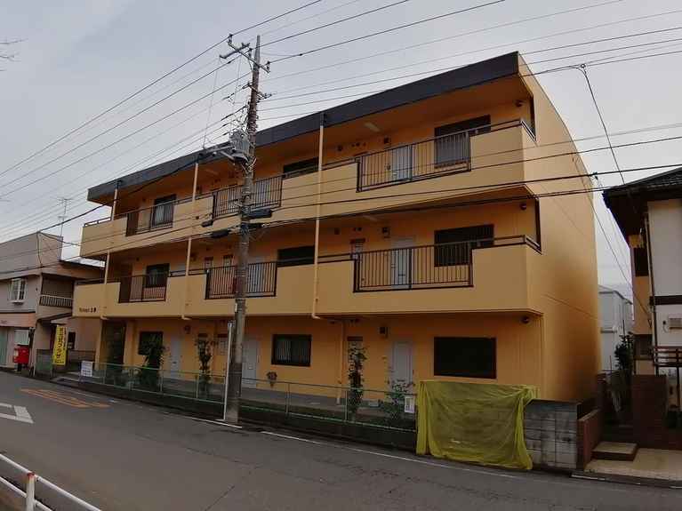 マンション三樹 外観