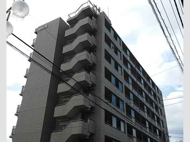 第3アークビル 外観