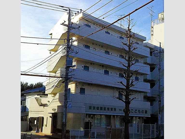 ミラドール一の橋 外観