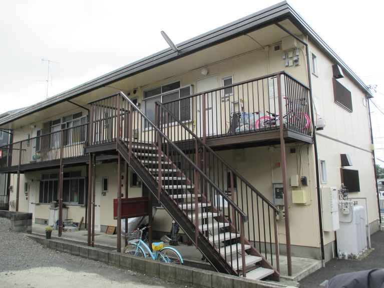 めぞん市川 外観