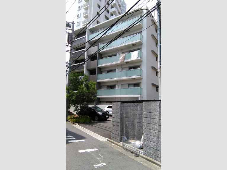 センチュリーハイツ三徳 外観
