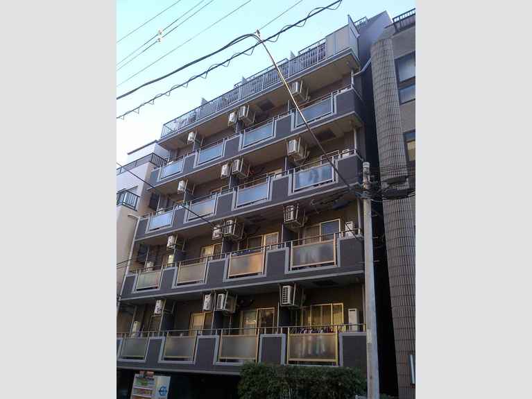 ブライズ御茶ノ水 外観