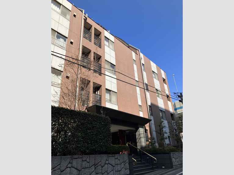 クレッセント参宮橋 外観