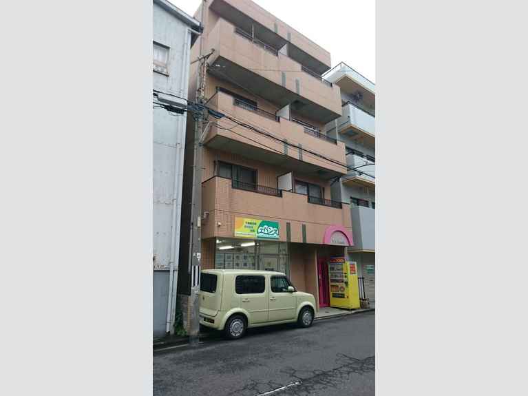 YSハウス西川口 外観