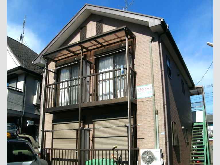 プランドール 外観