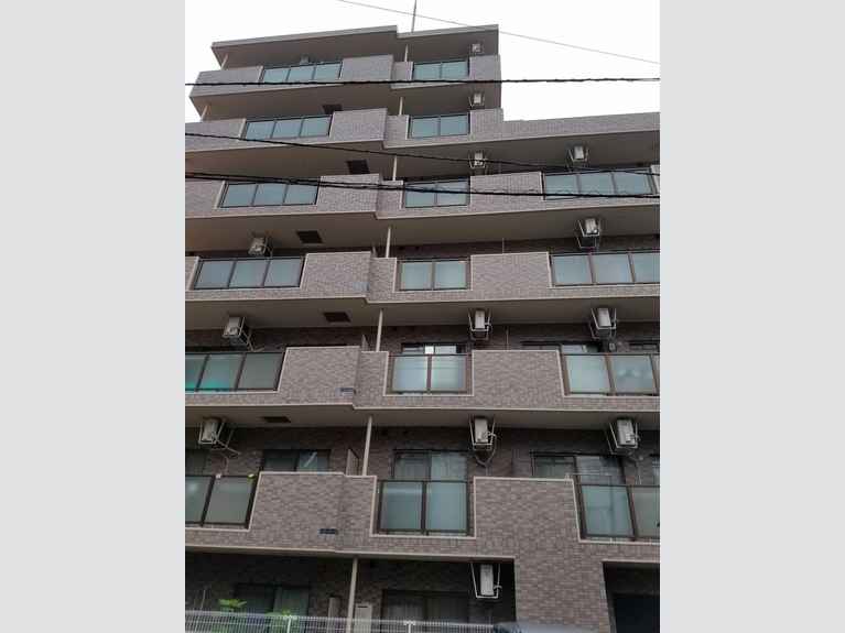 桜木町堂ノ下マンション 外観