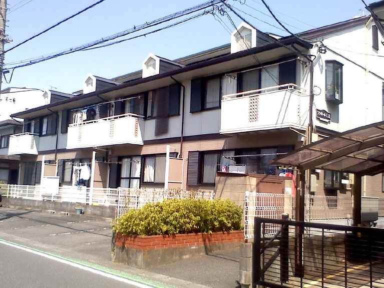 ファミールIK 外観