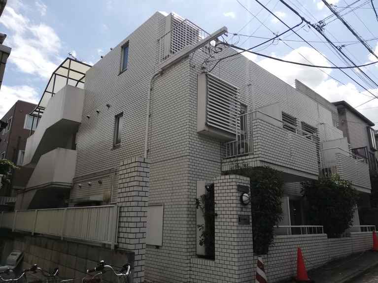 アパートメント下北沢 外観